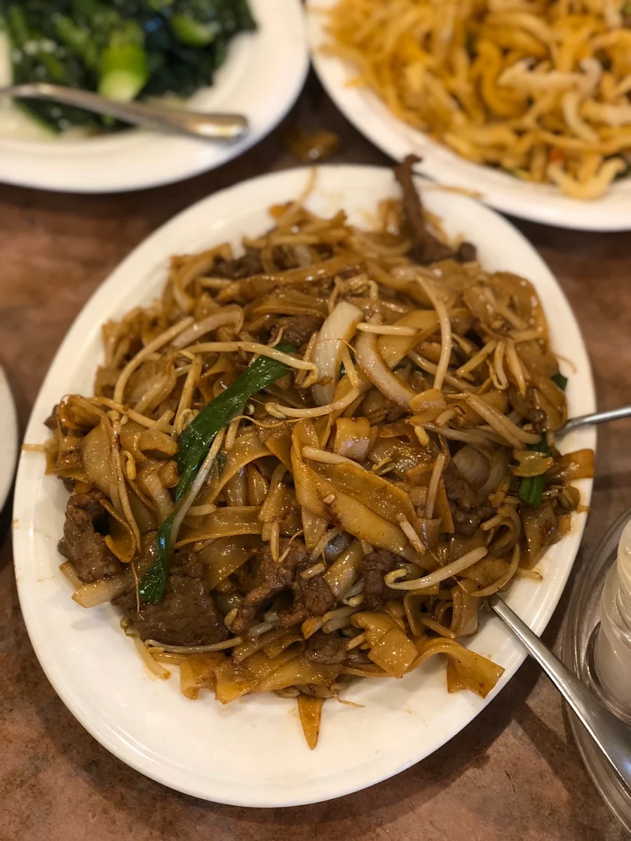 干炒牛河, Congee Noodle House